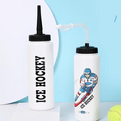 Hockey Water Bottle with , 1L Capacity for Sports And Outdoor Use