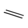 New For 2004-2019 Land Rover Defender 90 110 Aluminum Alloy Black Dashboard Air Outlet Anti-blocking Mesh Cover Auto Parts