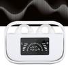   Clip On Headphones   5.3 IPX5 Waterproof Ergonomic Wireless Clip On Earbuds for Running Fitness