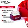 L'Oréal Paris Revitalift Night Cream | Hydrating and Boosting | With Dermalift technology + Pro-Retinol A | 50ml