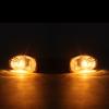 Motorcycle Turn Signals Light Amber Blinker Indicator Flasher Lamp for KAWASAKI NINJA ZX-10R ZX-6R ZX-10RR 1000 650R Z750 Z1000