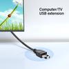 USB 3.0 Extension Cable USB Cable High Speed 3.0 USB Extender Cord Male To Female Data Transfer 5Gbps for Mouse