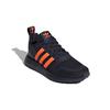 Adidas Originals Multix Durable Breathable Low-Top Running Shoes Kids Sneakers Blue Orange GW3005
