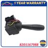 Car Turn Signal Lever Headlight Switch Turn Signal Light Controller For Renault Dacia Logan Lodge Sandero Dorker 8201167988