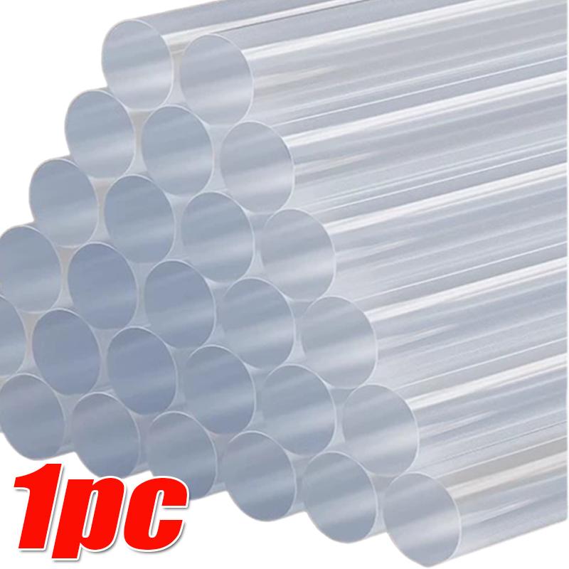 

Прозрачный клеевой стержень горячего расплава с сильной адгезией DIY ручной работы Клеевой стержень Ремонт вмятин автомобиля Высоковязкие клеевые стержни горячего расплава 7x100mm