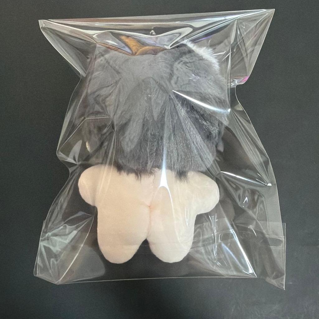 Used bts Jungkook stuffed toy 10cm unused master