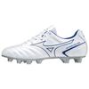 Morelia Neo Ii Select Round Toe Lace-Up Hg (Rubber Short Studs) Ultra-Fine Slip-Resistant Wear-Resistant Lightweight Soccer Shoes P1GA222525