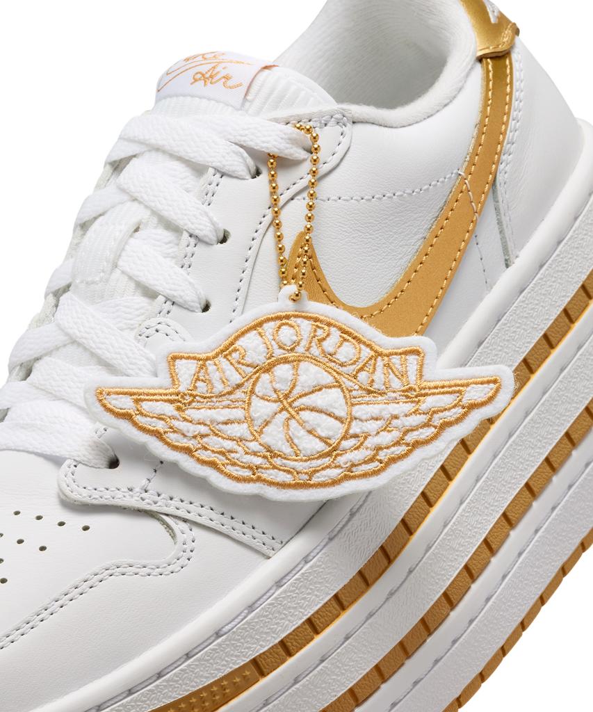 Nike Air Jordan 1 Triple Stack Se W - White:Metallic Gold:White / Iv5090-100
