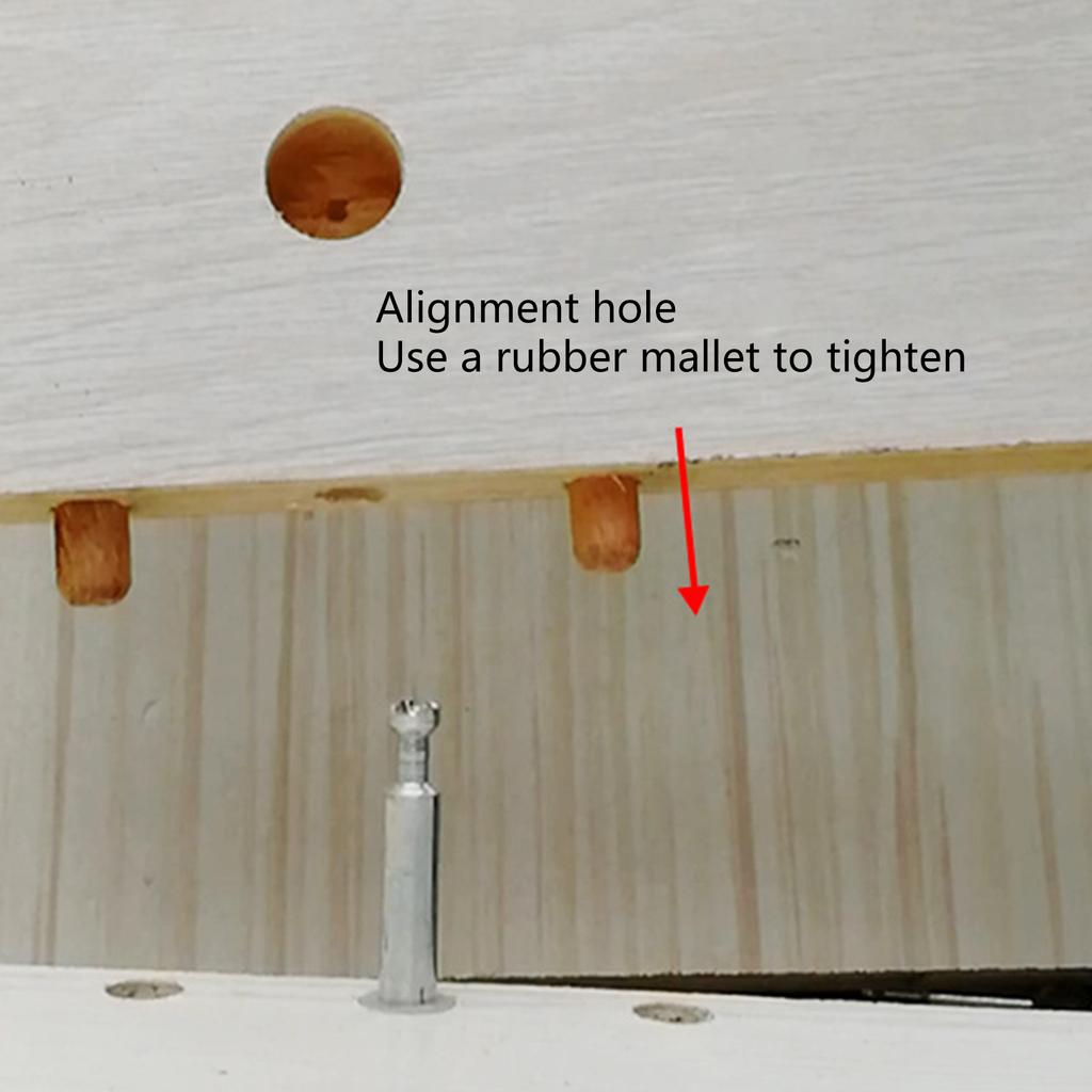 3in1 Woodworking Doweling Jig Kit 6/8/10mm Drill Guide Locator Adjustable Drilling Guide Puncher Locator Carpentry Tools