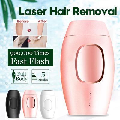 900000 Flash IPL Laser Hair Removal Machine Laser Epilator Hair Removal Permanent Bikini Trimmer Electric Depilator New