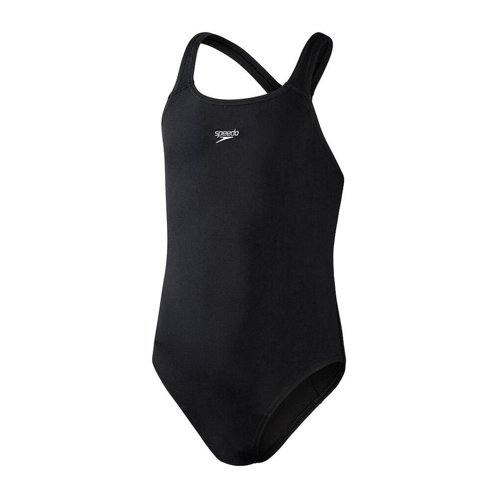 Speedo Girls Medalist Eco Endurance+ One Piece Swimsuit