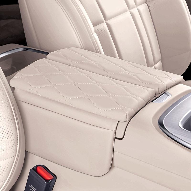 Deep Blue S07 Armrest Box Protective Pad for 26 Models - SL03/L07/S09 Center Cover Heightening Pad