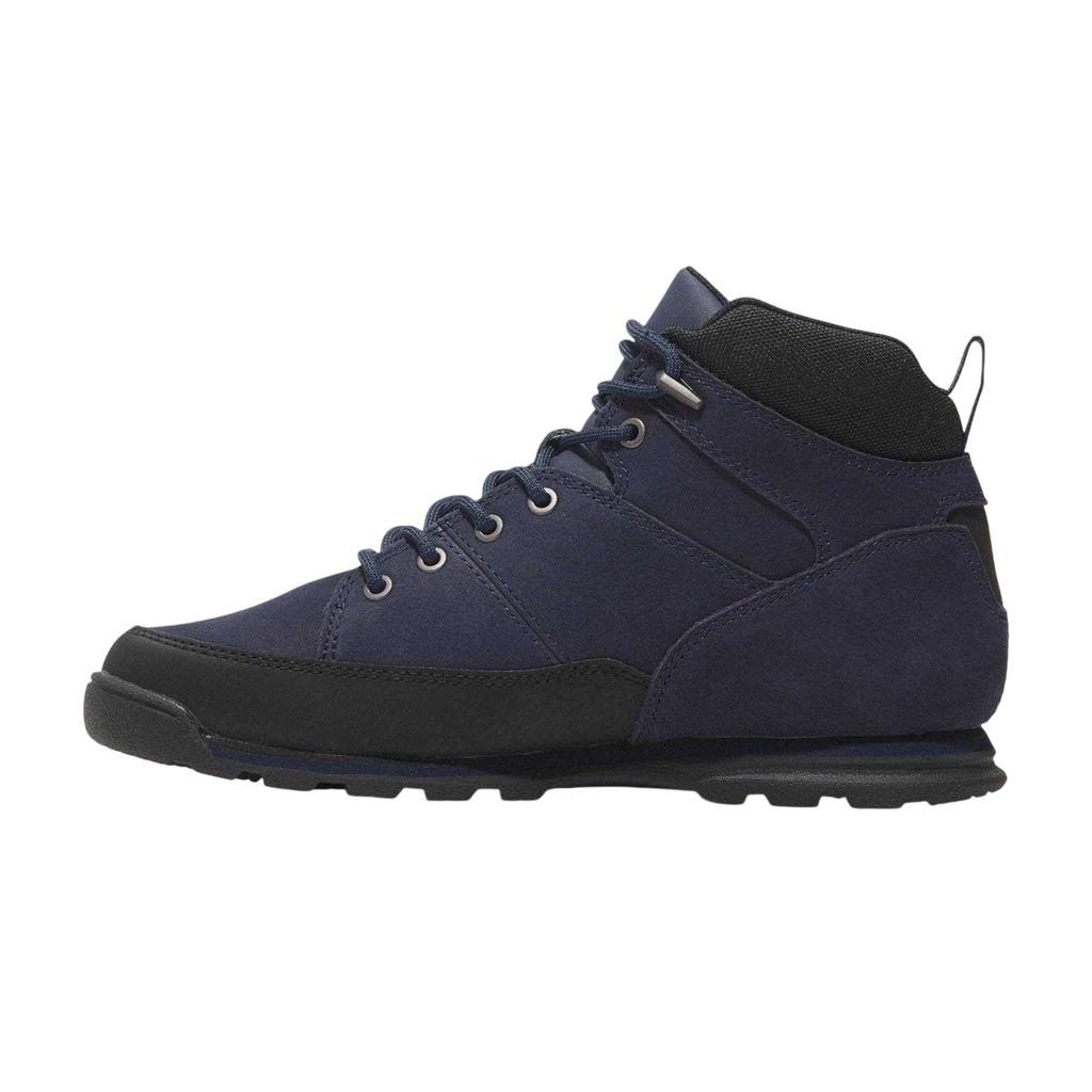 Timberland Mens Euro Rock Leather Mid Cut Boots