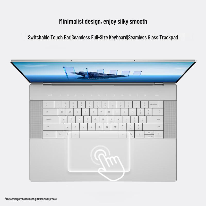 Dell XPS 16 Premium AI Laptop (CN version)