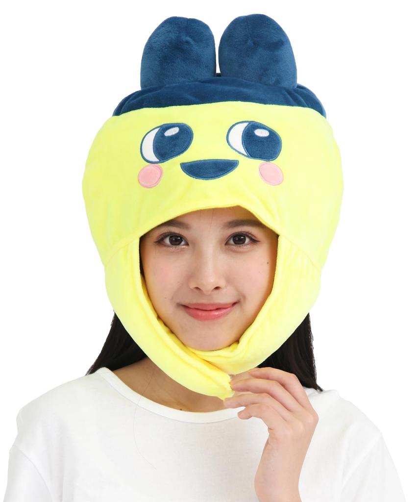 Deluxe Tamagotchi Mamechi Kigurumi Cap