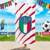 World Cup Beach Towels, Us-Canada-Mexico Football Team Microfiber Quick-Drying Absorbent Bath Towels, Sports Towels
