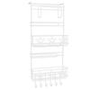 Orunzhi Refrigerator Side Wall Storage Organizer