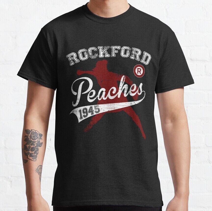 

Футболка унисекс Rockford Peaches
