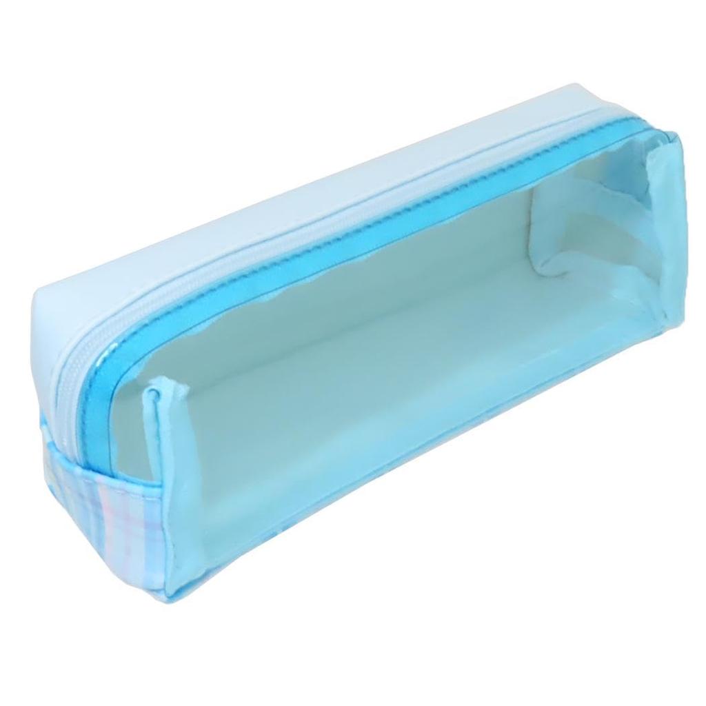 Sanrio Clear Slim Box Pencil Case Cinnamoroll