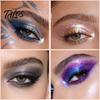 Talos Eye Shadow Patch, Self-Adhesive Fast Makeup Stickers, Waterproof Glitter Fake for Festival Party Prom
