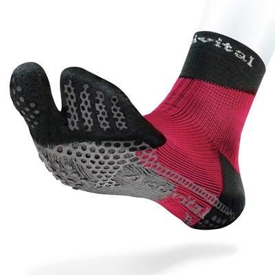Activital Fußstütze XS, 19-22cm, Rosa Grau, 1 Paar