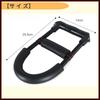 ideamall Power Grip, Strength Training Equipment for Forearms and Wrists, Home Training Equipment, 30kg Load