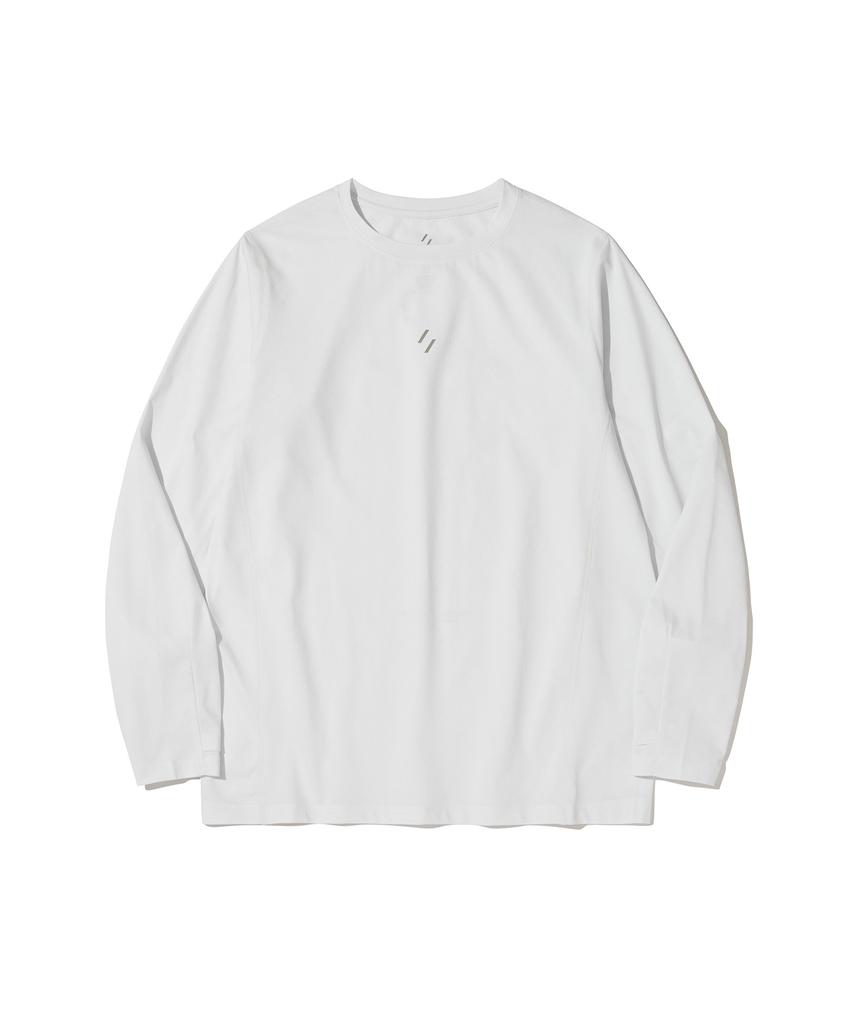 Welteoigseupelimeonteu Hivora Longsleeves T-Shirt_White