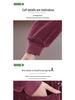 Extra Large Stylish Winter Jacket for Middle-Aged & Elderly Women 2025