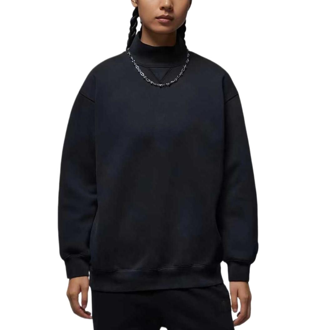 

Jordan Толстовка Flight Мягкая и Удобная Женская толстовка HV0314-010 S