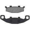 AHL compatible motorcycle brake pad kit for Kawasaki GPX400R/GPZ400R/ZZR400/Zephyr 400