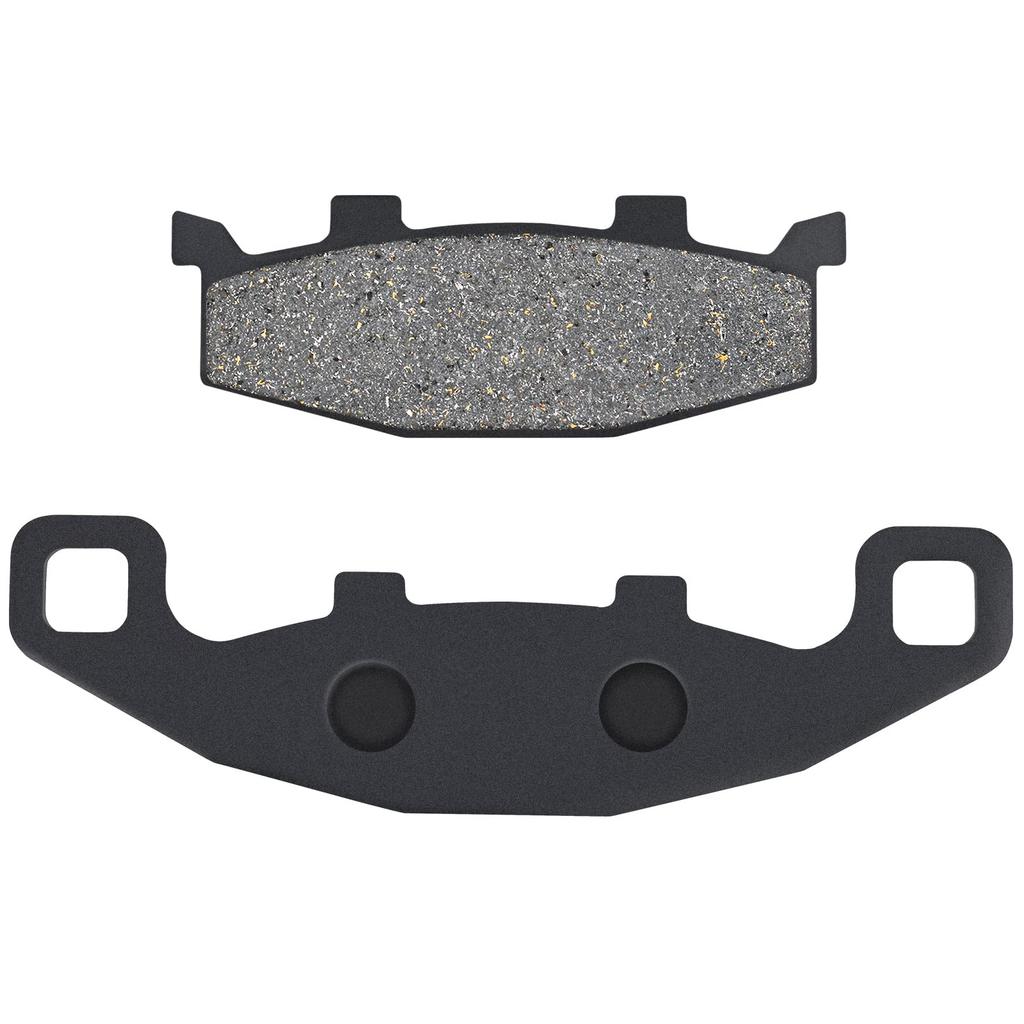 AHL compatible motorcycle brake pad kit for Kawasaki GPX400R/GPZ400R/ZZR400/Zephyr 400