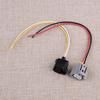 853150R030-PFM Windshield Washer Pump Connector Fluid Level Sensor Connector Plug Fit For Toyota RAV4 FJ Cruiser Sequoia Tacoma