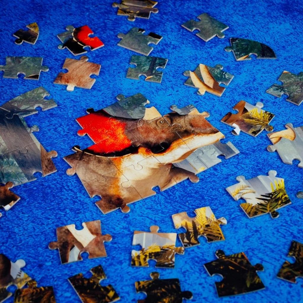 Lisciani I"M A Genius Dino Stem Triceratops 2420