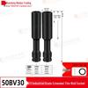 High-Strength Lithium Electric Wrench Socket for Motorcycle and Vehicle Repair