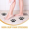 Non Slip Bathtub Stickers 10pcs Waterproof Shower Floor Grips Anti Skid Decals for Bathroom Pool Kitchen Floor Safety