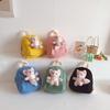 Backpack for Kindergarten Kids for Outings, Boys and Girls' Dolls, Small Backpack for Boys and Girls