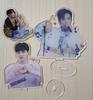 [USED] BTS Jungkook acrylic stand set of 3