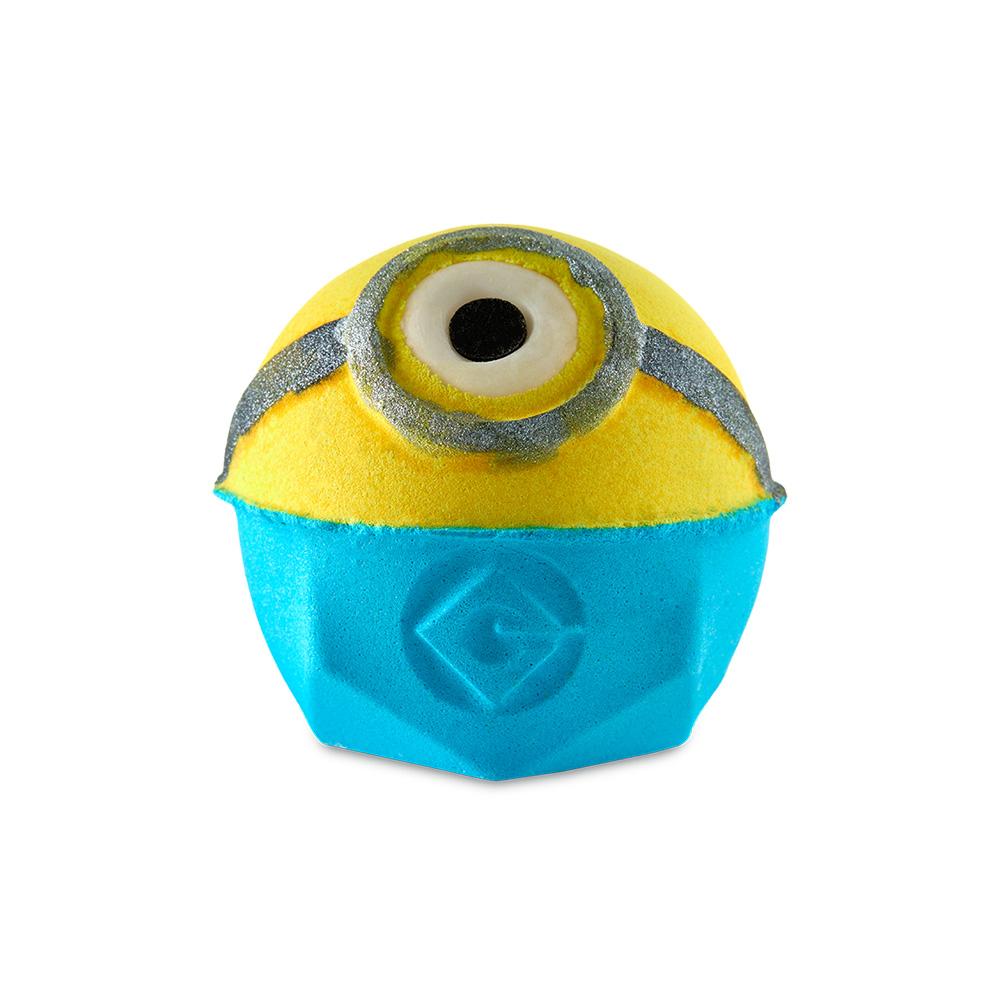 [Lush] Minions Bath Bomb