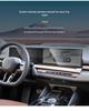 3W HD Tempered Glass Screen Protector for BMW Center Console: Compatible with 3, 4, 5, 7 Series, M3, M5, IX1, X5, X6, X7, i3, i4.