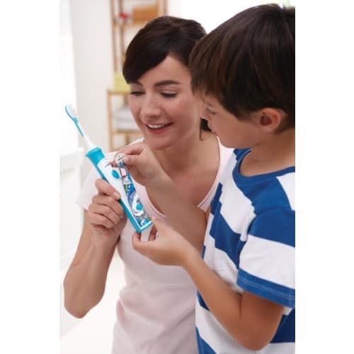 Philips Sonicare HX6311/07 Rechargeable Electric Toothbrush for Kids [Parallel Import Goods]