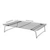 Durable Iron Baking Rack For Treats Bread And Snacks Providing 5 Level Space Saving Structure And Smooth Coating