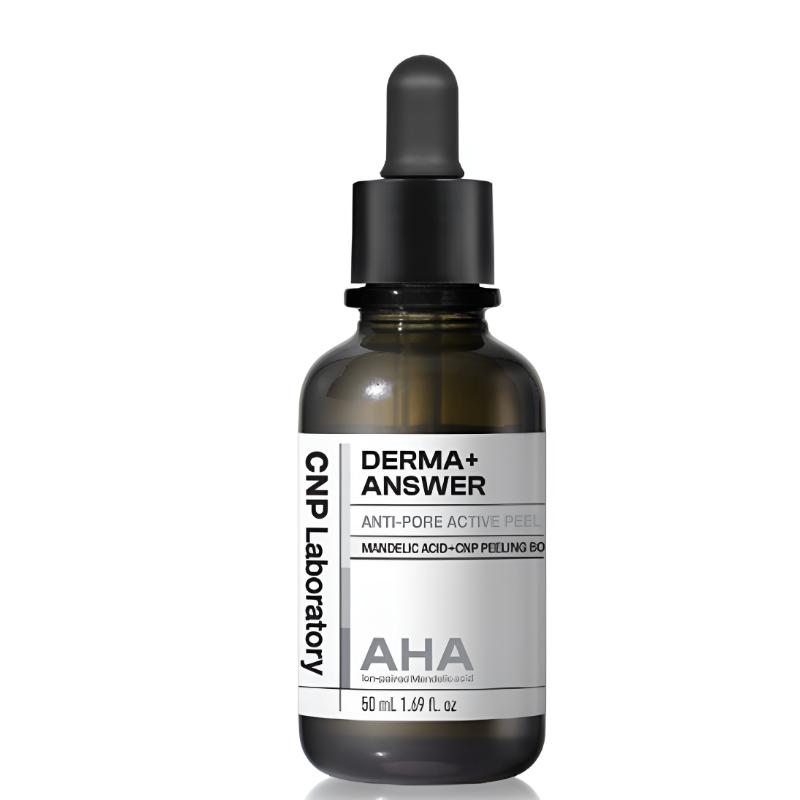 [CNP] Derma Answer Anti-Pore Active Peel AHA Ampoule 50 ml