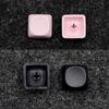 10 szt. PBT Puste DIY Keycap Klawiatury Mechaniczne 1U Profil MOA Zestaw Keycap bez Nadruku dla Przełączników MX