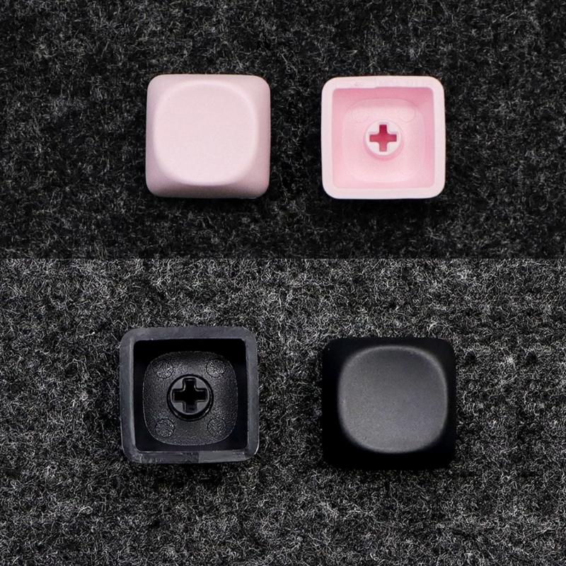 10 Peças PBT Blank DIY Keycap Teclados Mecânicos 1U Perfil MOA Conjunto de Keycaps Sem Impressão para Switches MX