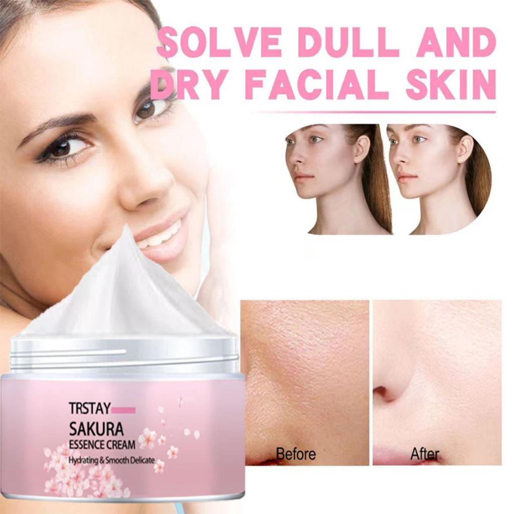 Krém na obličej účinně hydratuje Repair obsahuje výtažek z kurkumy Ulevuje suché pokožce