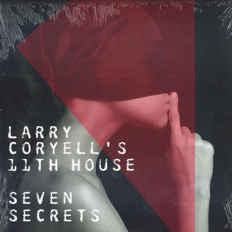 

LP Record ELEVENTH HOUSE - Seven Secrets SVY16138 Savoy Jazz 2016 US Jazz