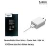 Cadilock K20 Series Smart Lock Replacement Battery