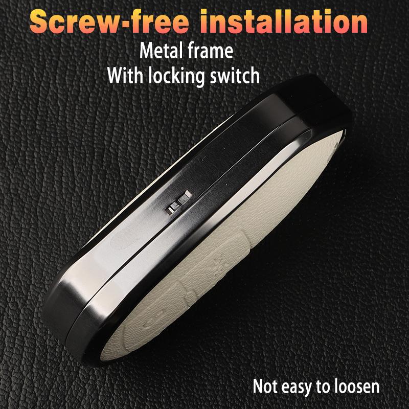 Custodia Cover Guscio Portachiavi Auto in Metallo e Pelle Fob Per Maserati Ghibli Levante Grancabrio Quattroporte Gt Granturism