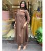 Women Designer Cotton Kurta Pant Dupatta Set Indian Bollywood Top Tunic Kurti Salwar Suit