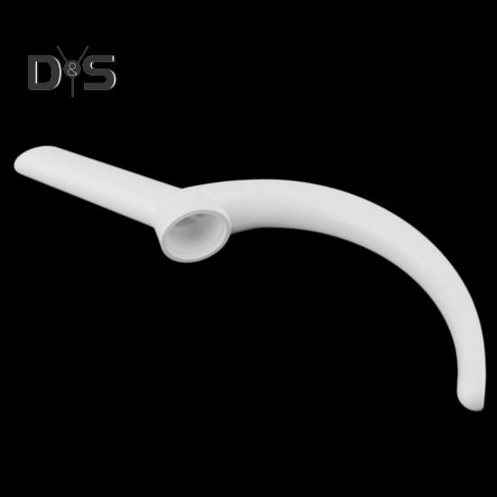 Drink Water Plastic Bottle Handle Grip Pouring Pipe Tube Holiday Party Supplies